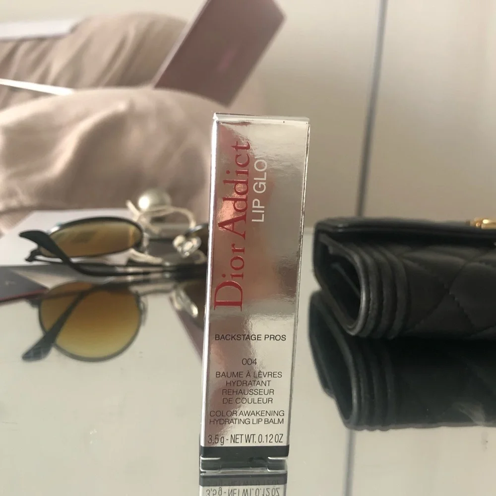 Dior Lip Glow Color reviver lip balm